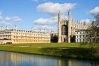 The impact of government policy on British universities