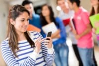 Tracking the increasing use of mobile apps in education and recruitment