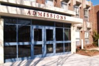 A decade of declining admissions yields for US colleges