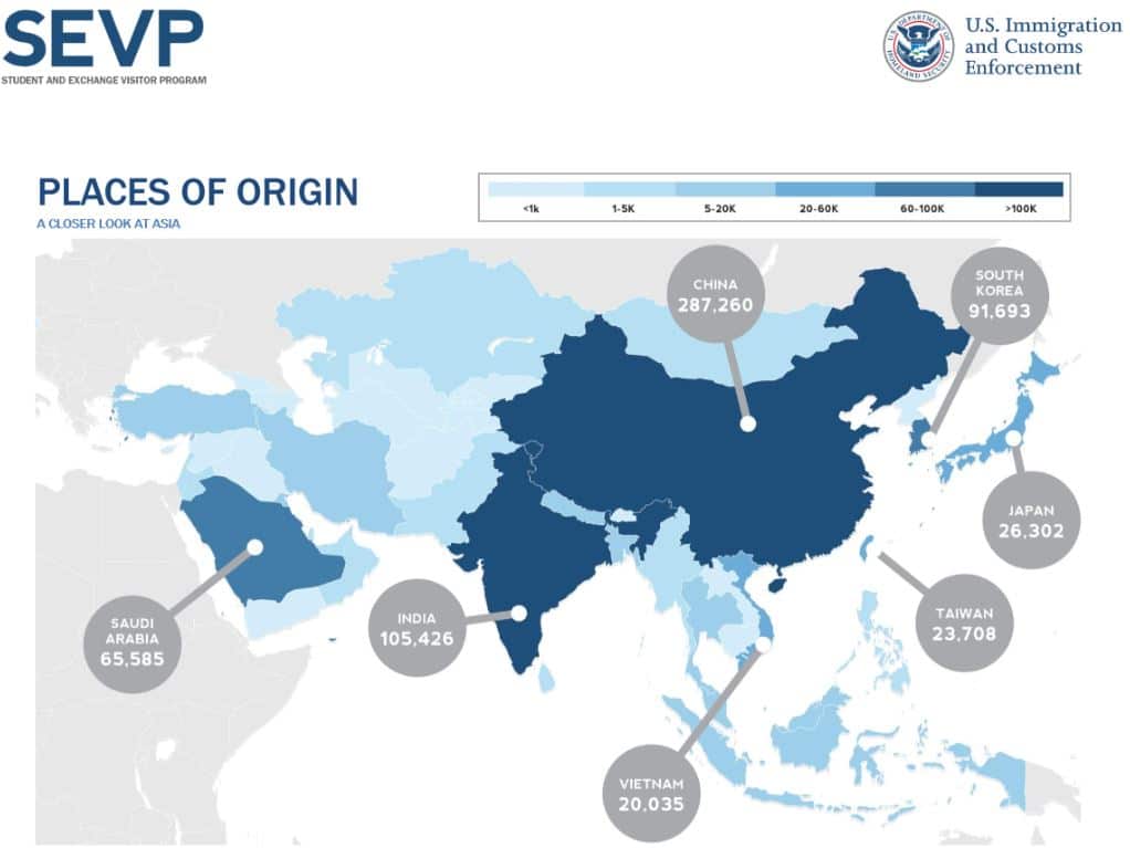 major-countries-of-origin-in-asia-for-international-students-in-the-us