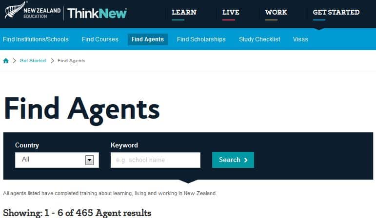 find-agents-new-zealand-education