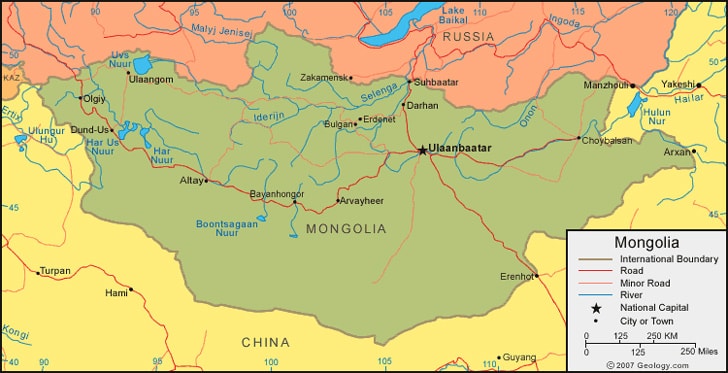 map-of-mongolia