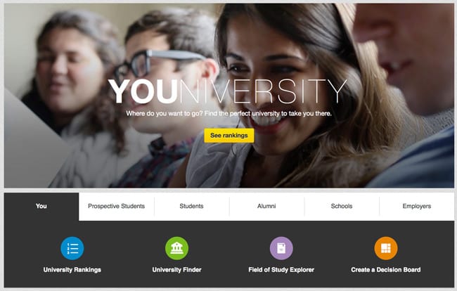 the-linkedIn-for-education-landing-page-youniversity-available-to-all-logged-in-users-on-the-platform