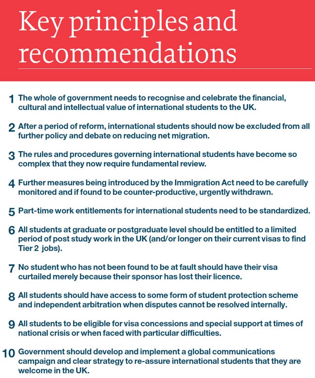 a-summary-of-recommendations-from-the-ukcisa-manifesto-for-international-students