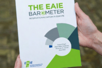 EAIE measures the state of internationalisation in Europe