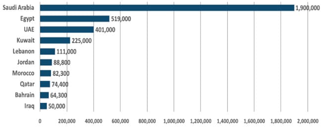 MENA-twitter-users