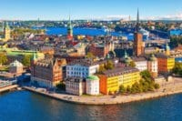 Sweden’s international student numbers up for the first time since 2011