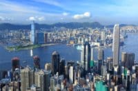 Hong Kong’s outbound numbers continue to rise