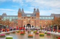 Foreign enrolment in Dutch universities doubled over past decade