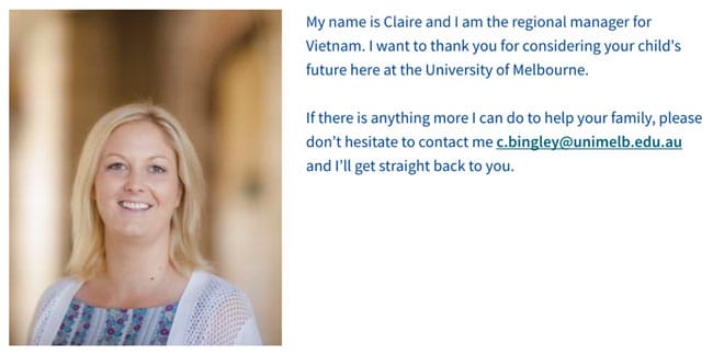 the-university-of-melbourne-signals-to-vietnamese-parents-that-they-will-get-personalised-attention