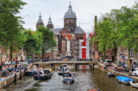 Foreign enrolment continues to grow in the Netherlands
