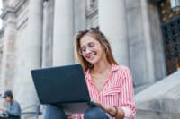How and when international students use school websites and social media in planning for study abroad
