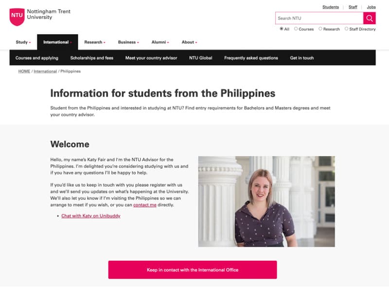 Market snapshot: A guide to international student recruitment in The Philippines
