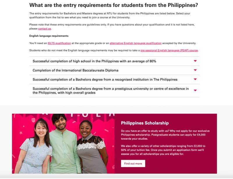 Market snapshot: A guide to international student recruitment in The Philippines